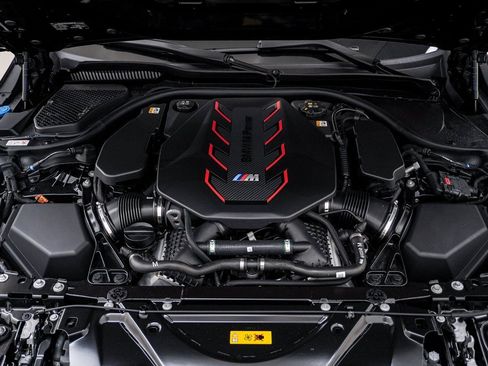 Used 2025 BMW M5 Touring w/ M Driver's Package image 35