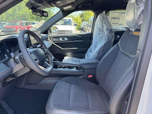 New 2026 Ford Explorer Tremor AWD/4WD image 12