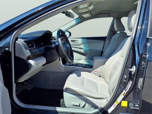 Used 2015 Toyota Camry XLE image 14