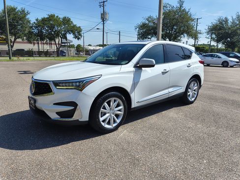 Used 2020 Acura RDX AWD image 1