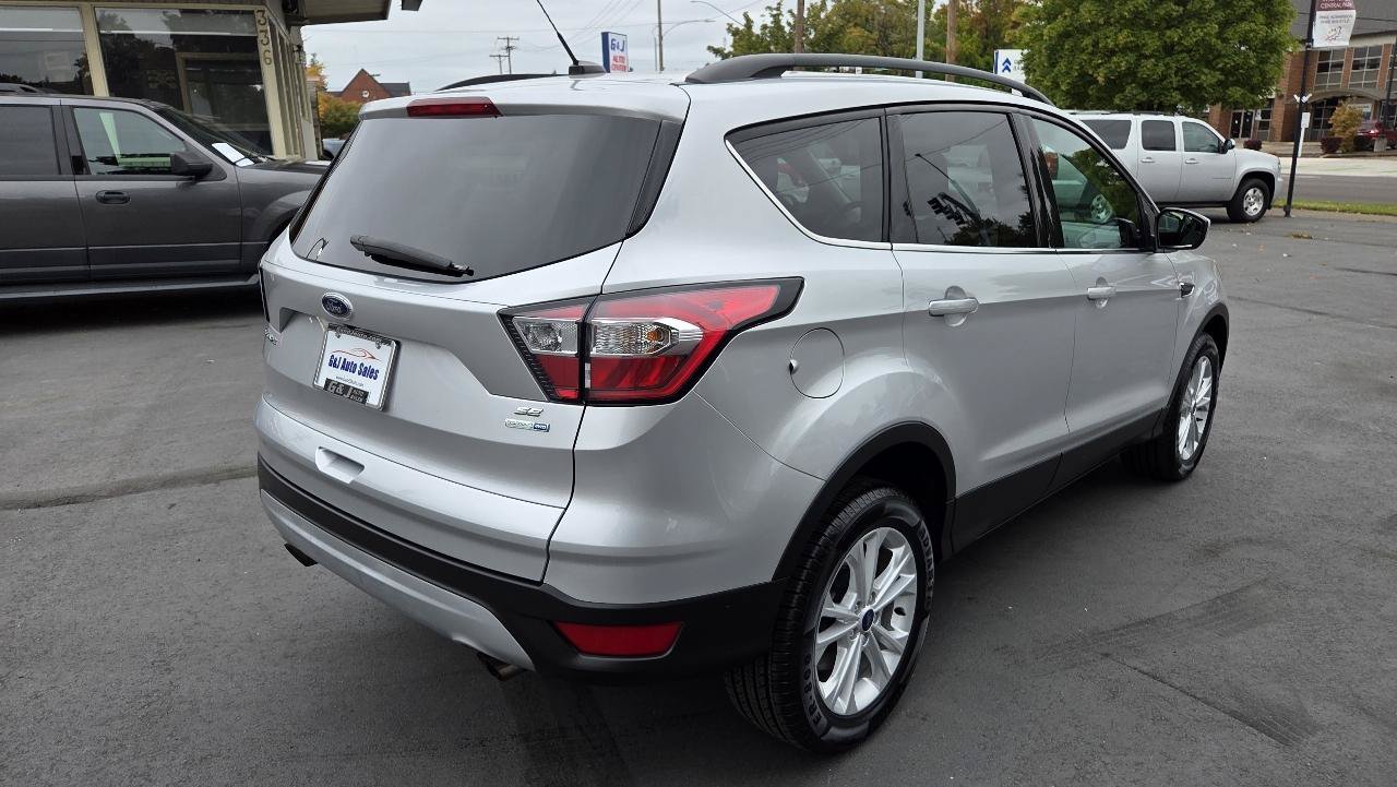 Used 2018 Ford Escape SE AWD/4WD image 8