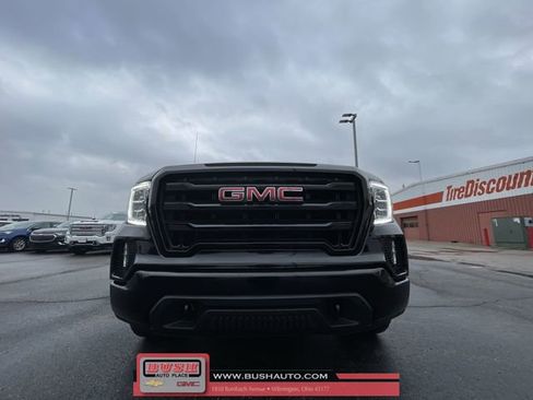 Used 2021 GMC Sierra 1500 Elevation image 30