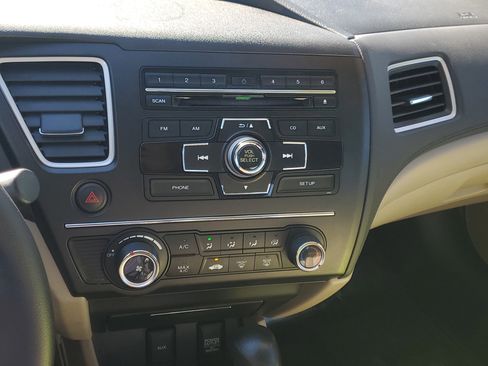 Used 2014 Honda Civic LX image 26