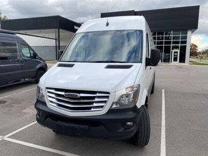 Used 2017 Freightliner Sprinter 2500