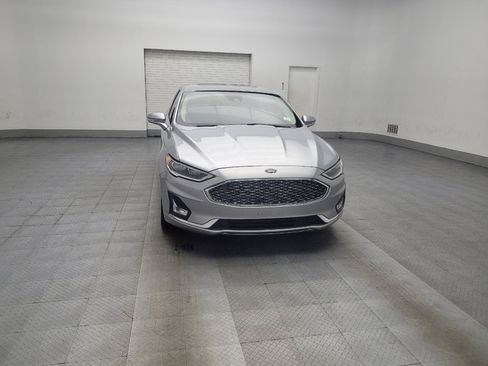 Used 2020 Ford Fusion Titanium image 14