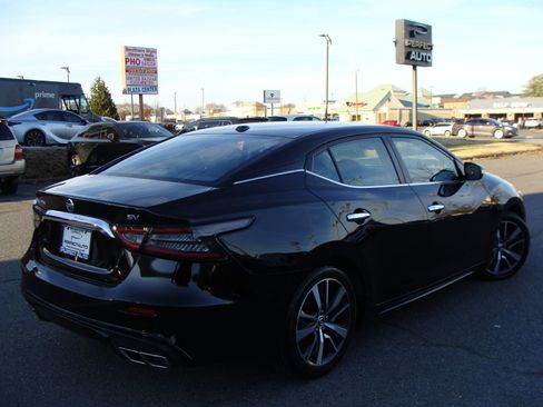 Used 2020 Nissan Maxima 3.5 SV w/ Floor Mat Group image 6