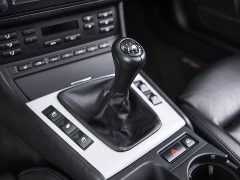 Used 2005 BMW M3 Convertible RWD image 72