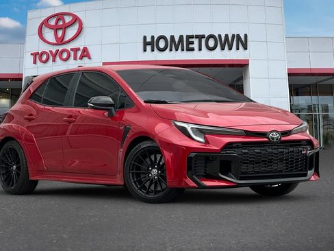 Used 2025 Toyota Corolla GR AWD/4WD image 2