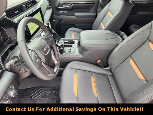 New 2026 GMC Sierra 1500 AT4 w/ AT4 Premium Package image 9