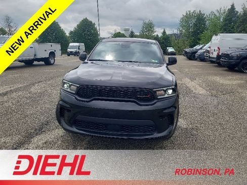 Certified 2023 Dodge Durango GT AWD/4WD image 2