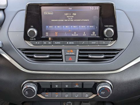 New 2025 Nissan Altima 2.5 S image 15