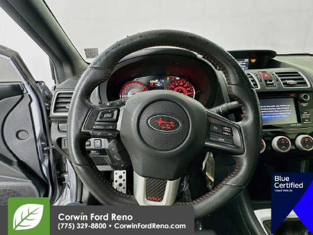Used 2017 Subaru WRX AWD/4WD image 15