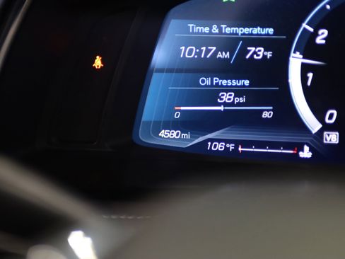 Used 2023 Chevrolet Corvette Stingray Preferred Cpe w/ Z51 Performance Package image 20