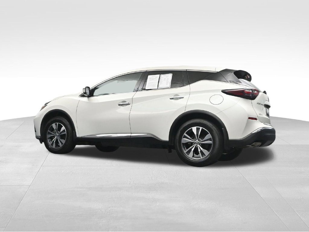 Used 2020 Nissan Murano S w/ Technology Package FWD image 27