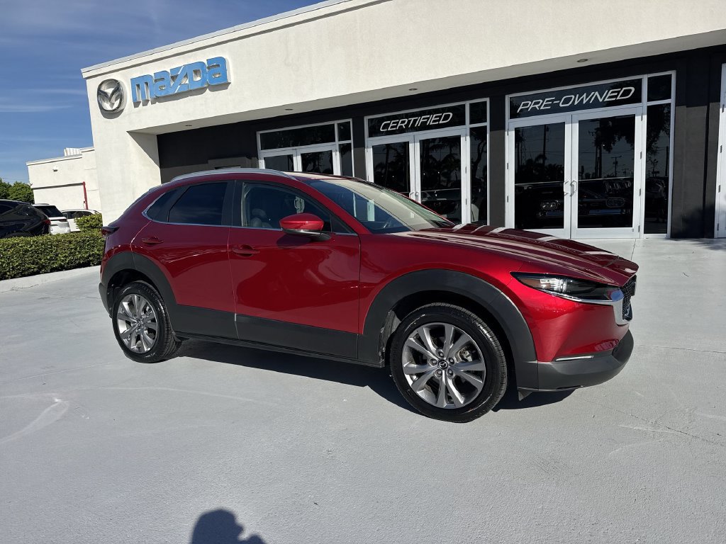 Used 2024 MAZDA CX-30 AWD 2.5 S w/ Preferred Package image 6