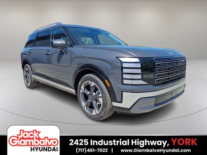 New 2026 Hyundai Palisade Limited