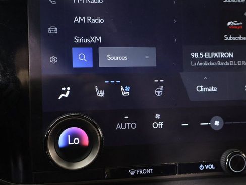 Used 2023 Lexus RX 350 F Sport w/ Cold Area Package image 7