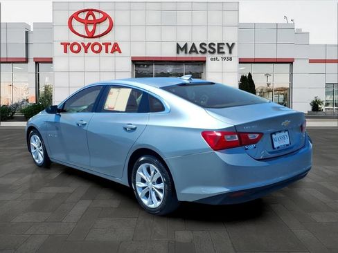 Used 2023 Chevrolet Malibu LT FWD image 5