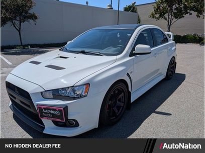 Used 2011 Mitsubishi Lancer Evolution MR