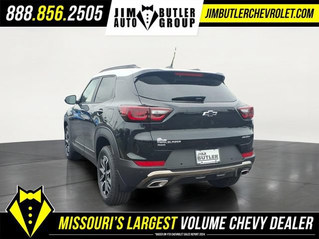 New 2026 Chevrolet TrailBlazer ACTIV w/ Convenience Package AWD/4WD image 2