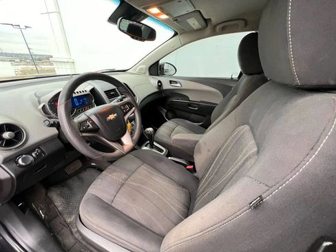 Used 2013 Chevrolet Sonic LT FWD image 12