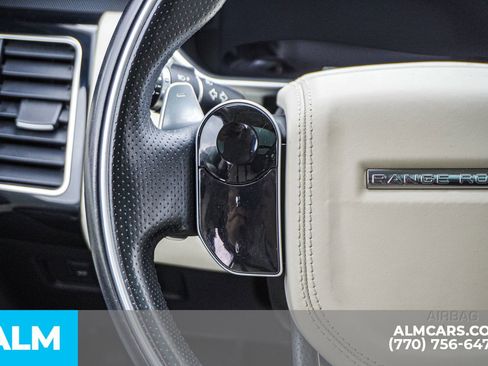 Used 2022 Land Rover Range Rover Sport HSE Silver Edition image 30