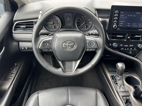 Certified 2024 Toyota Camry SE FWD image 28