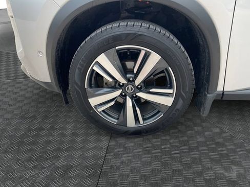 Used 2021 Nissan Rogue Platinum AWD/4WD image 14