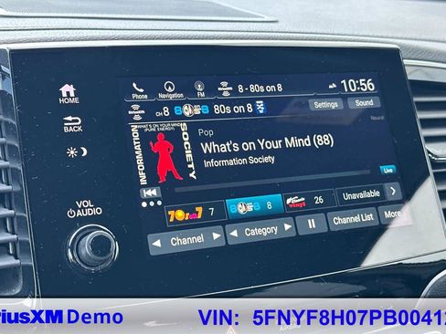 Certified 2023 Honda Passport Elite image 35