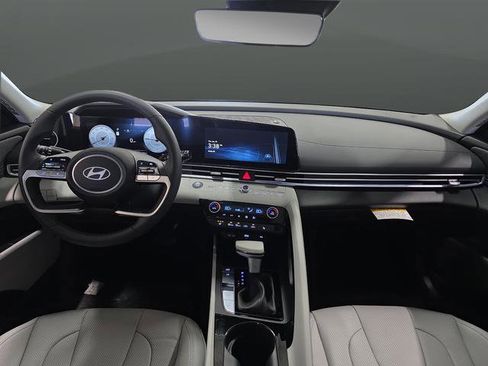 New 2026 Hyundai Elantra Limited w/ Cargo Package image 5