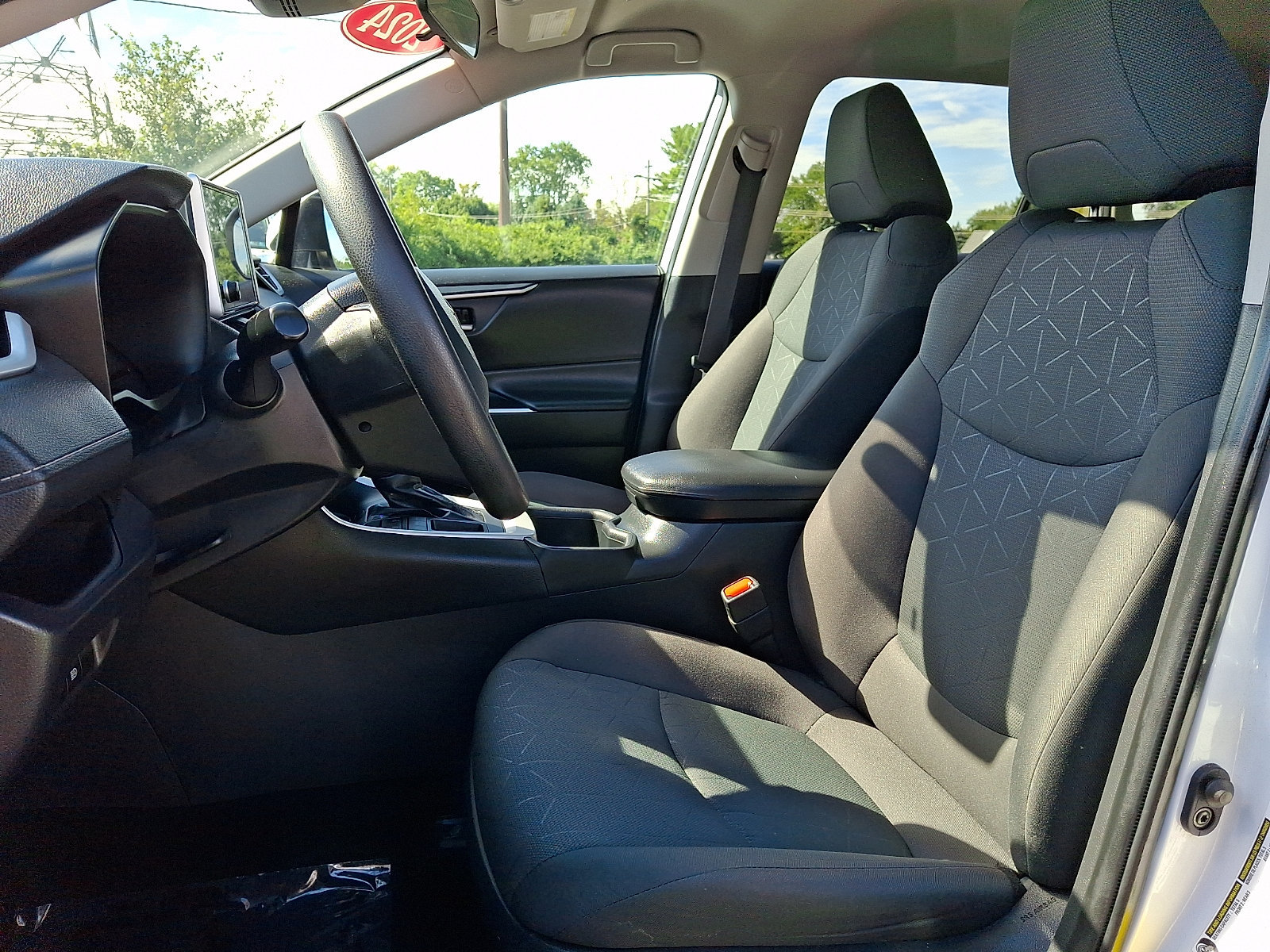 Certified 2024 Toyota RAV4 XLE FWD image 13