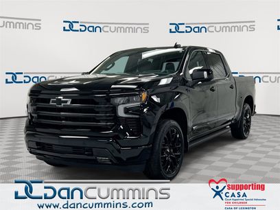 New 2025 Chevrolet Silverado 1500 High Country w/ Midnight Edition