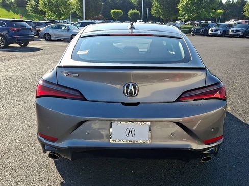 Certified 2024 Acura Integra A-Spec w/ Technology Package FWD image 5