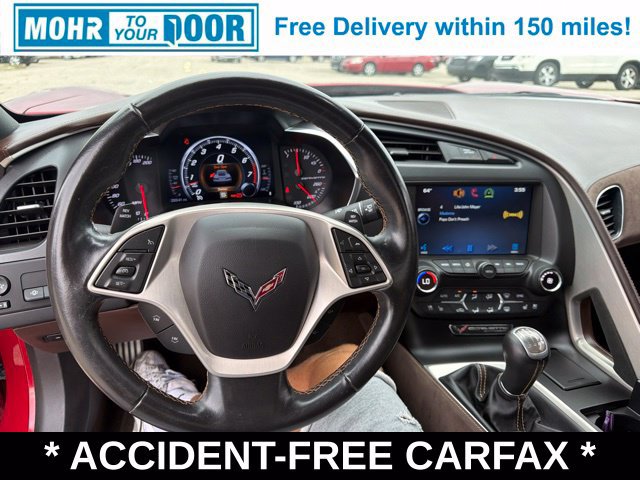 Used 2014 Chevrolet Corvette Stingray Convertible RWD image 43