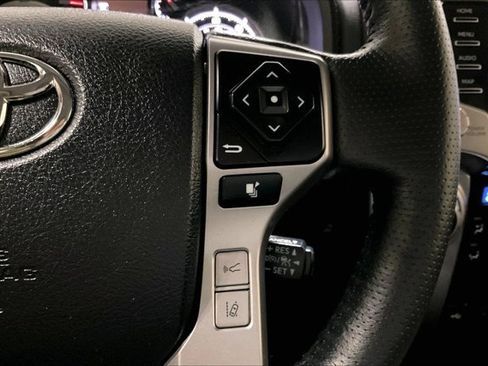 Certified 2024 Toyota 4Runner Limited AWD/4WD image 20