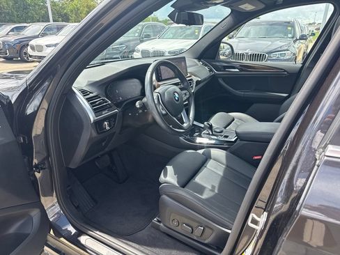 Used 2024 BMW X3 sDrive30i w/ Premium Package w/ZPA RWD image 12