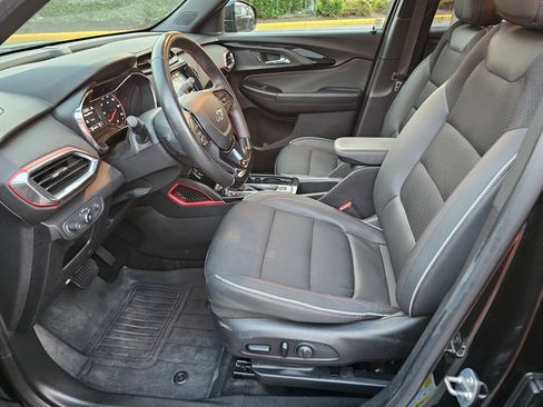 Certified 2023 Chevrolet TrailBlazer RS w/ Convenience Package AWD/4WD image 23