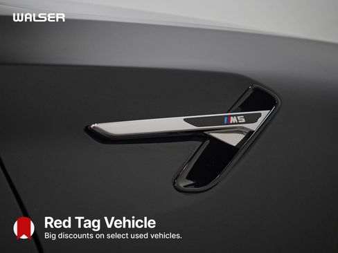 Used 2023 BMW M5 w/ Executive Package AWD/4WD image 12