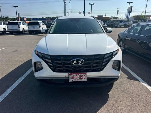 Used 2024 Hyundai Tucson SEL AWD/4WD image 8