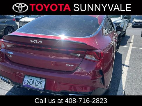 Used 2024 Kia K5 GT-Line FWD image 2