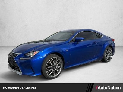 Used 2015 Lexus RC 350 AWD w/ All Weather Package