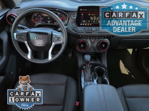 Used 2023 Chevrolet Blazer RS w/ Driver Confidence II Package image 5