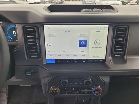 New 2025 Ford Bronco 4-Door image 10