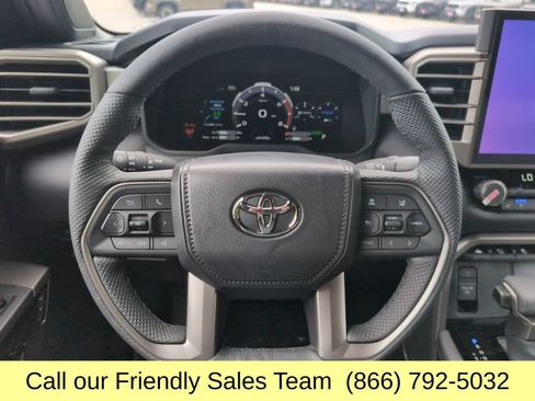 New 2026 Toyota Tundra Limited w/ Limited PVM Package AWD/4WD image 14