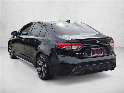 Used 2020 Toyota Corolla SE FWD image 7