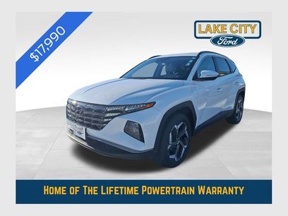 Used 2022 Hyundai Tucson SEL w/ Convenience + Premium Package