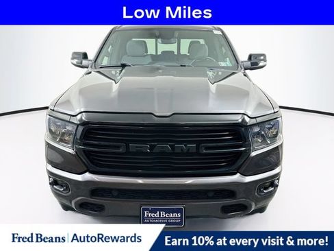 Used 2021 RAM 1500 Big Horn AWD/4WD image 2