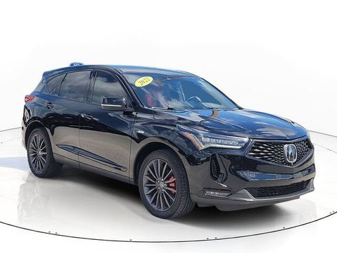 Used 2022 Acura RDX AWD image 3