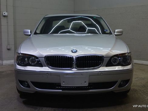 Used 2008 BMW 750Li RWD image 34