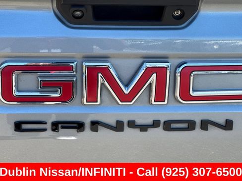 Used 2024 GMC Canyon AT4 w/ AT4 Premium Package AWD/4WD image 50